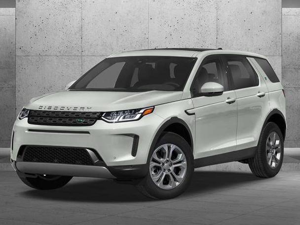 LAND ROVER DISCOVERY SPORT 2020 SALCJ2FX5LH850859 image